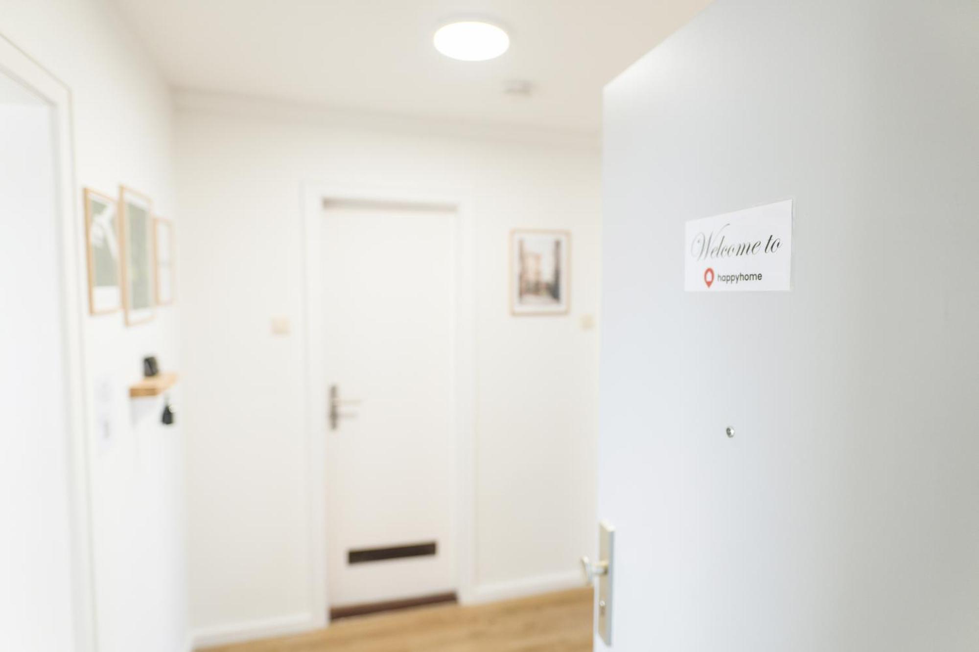 Wolfsburg Innenstadt - Happyhome - Direkt In Der Porschestrasse, 5 Personen & Kind, 3 Zimmer 외부 사진