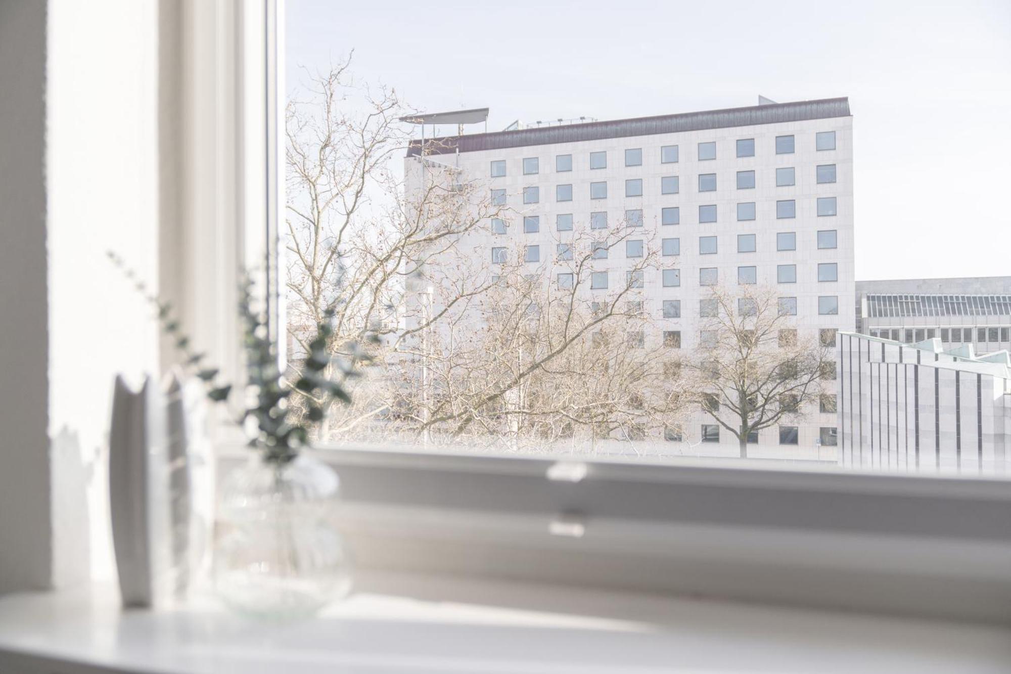 Wolfsburg Innenstadt - Happyhome - Direkt In Der Porschestrasse, 5 Personen & Kind, 3 Zimmer 외부 사진