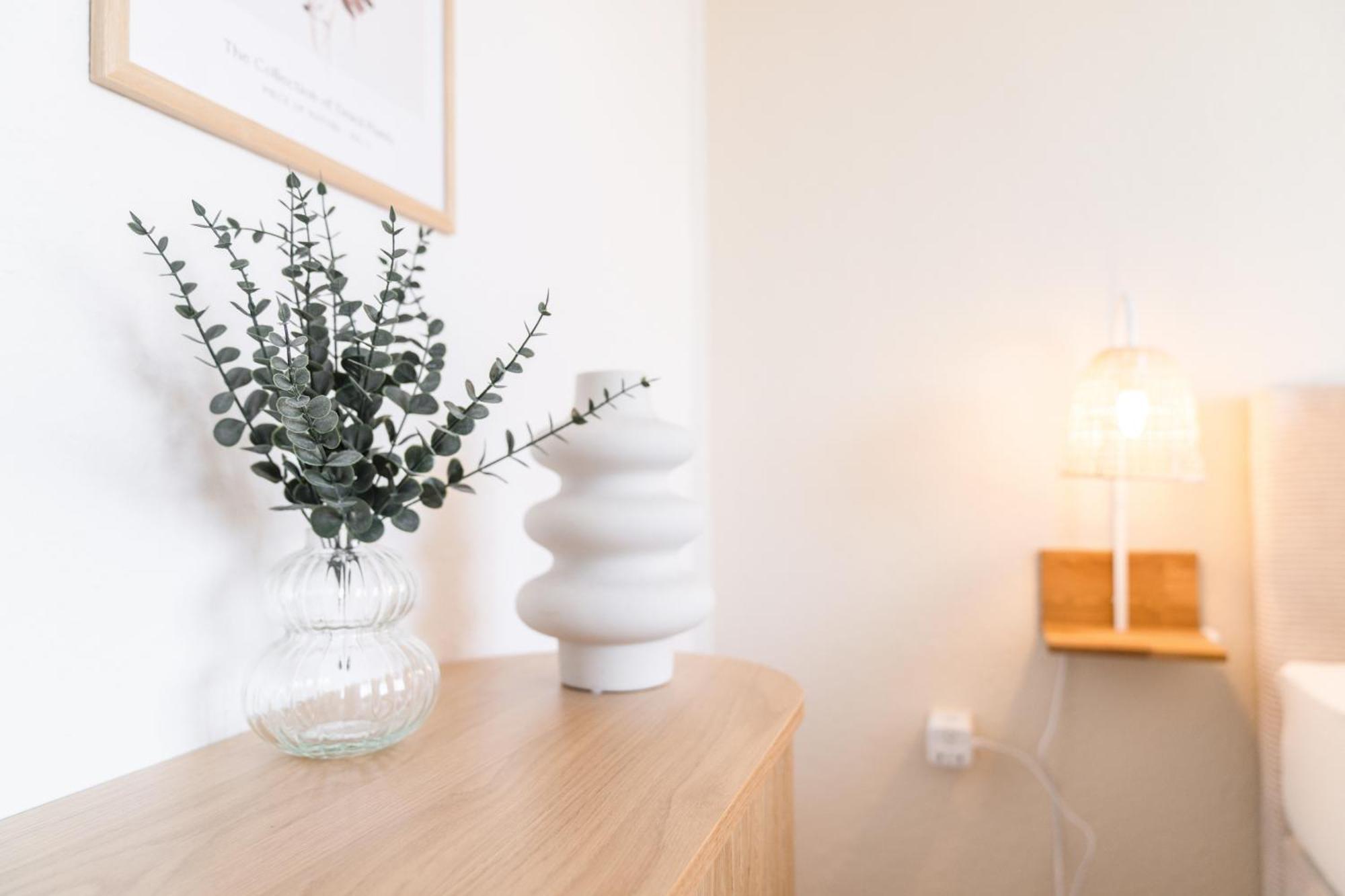 Wolfsburg Innenstadt - Happyhome - Direkt In Der Porschestrasse, 5 Personen & Kind, 3 Zimmer 외부 사진