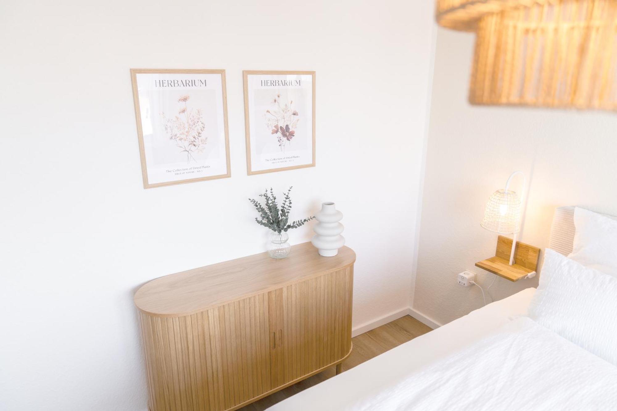 Wolfsburg Innenstadt - Happyhome - Direkt In Der Porschestrasse, 5 Personen & Kind, 3 Zimmer 외부 사진