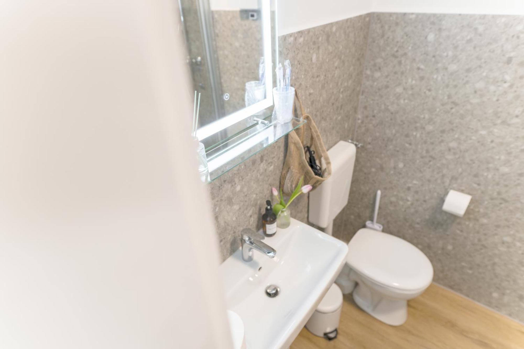 Wolfsburg Innenstadt - Happyhome - Direkt In Der Porschestrasse, 5 Personen & Kind, 3 Zimmer 외부 사진